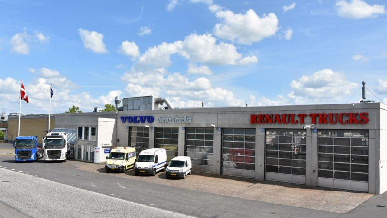 Volvo Truck Center Randers