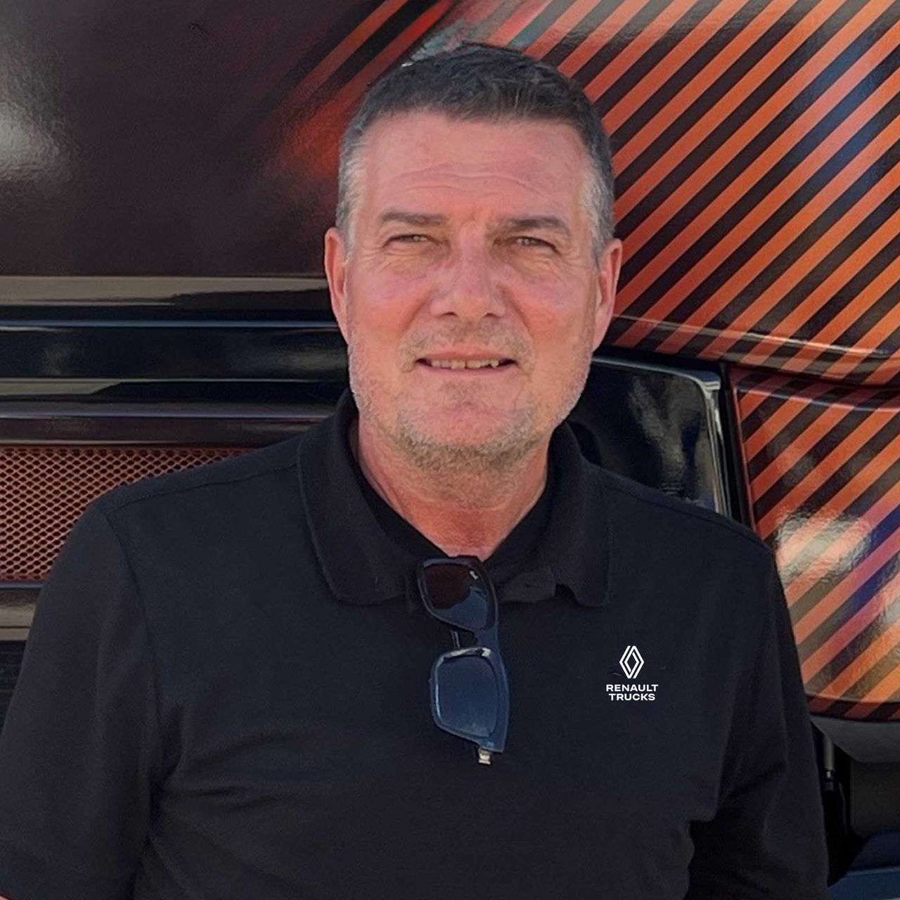 Salgsansvarlig, Renault Trucks, Volvo Truck Center Taastrup